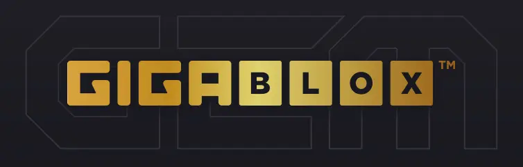 GigaBlox mechanic logo