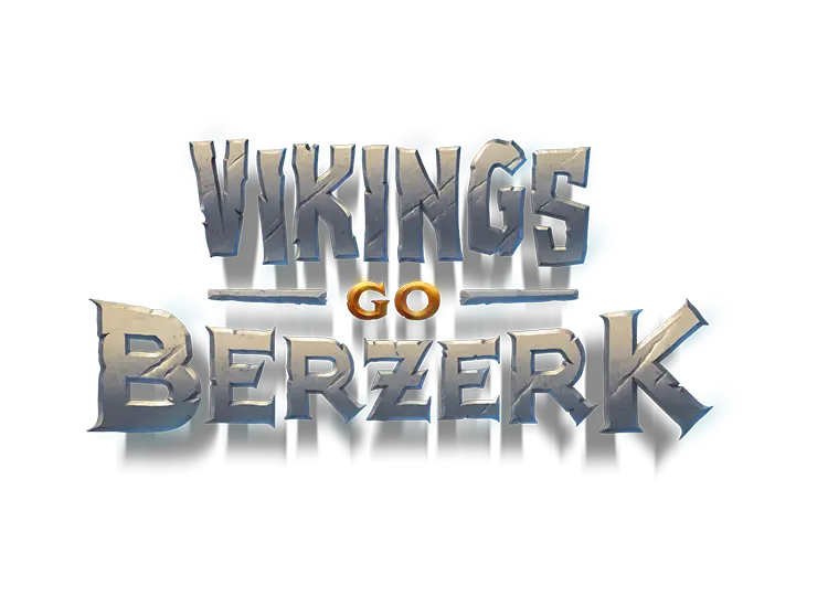 Vikings Go Berzerk slot from Yggdrasil showing Norse warrior theme